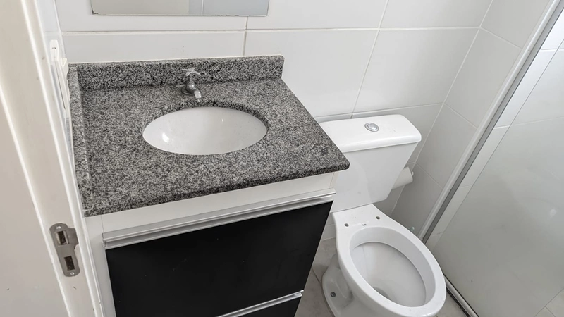 Apartamento reformado com planejados por 180 mil: 8ª foto da galeria de imagens do imóvel