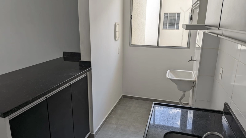 Apartamento reformado com planejados por 180 mil: 4ª foto da galeria de imagens do imóvel