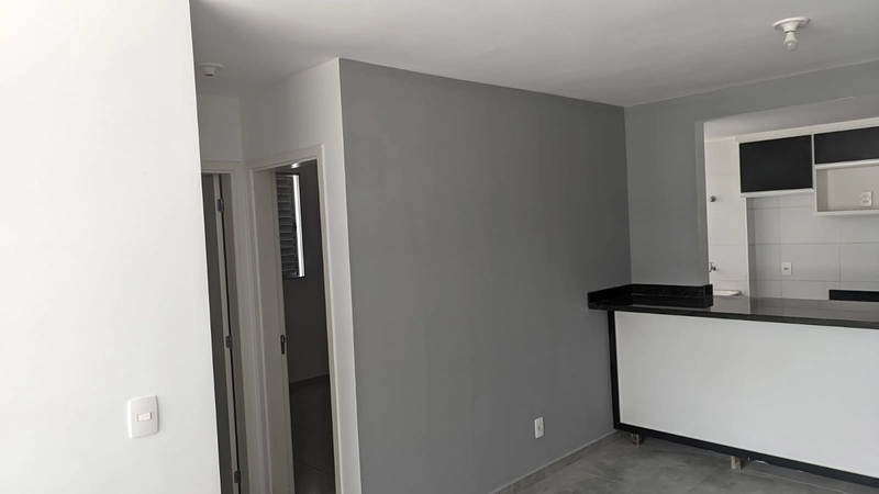 Apartamento reformado com planejados por 180 mil: 6ª foto da galeria de imagens do imóvel