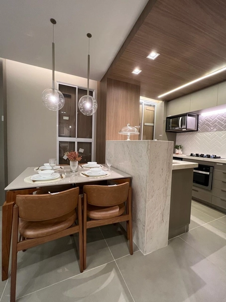 Apartamento na PLANTA, dento do programa Minha Casa Minha Vida: 19ª foto da galeria de imagens do imóvel