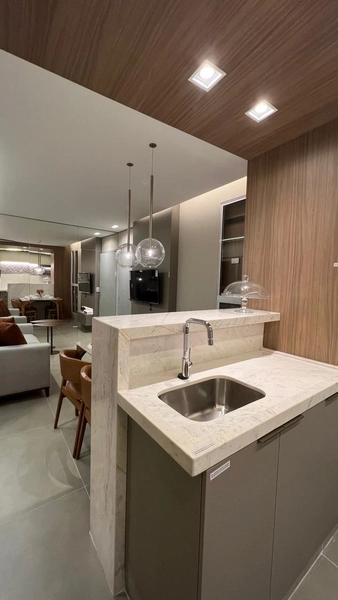 Apartamento na PLANTA, dento do programa Minha Casa Minha Vida: 6ª foto da galeria de imagens do imóvel