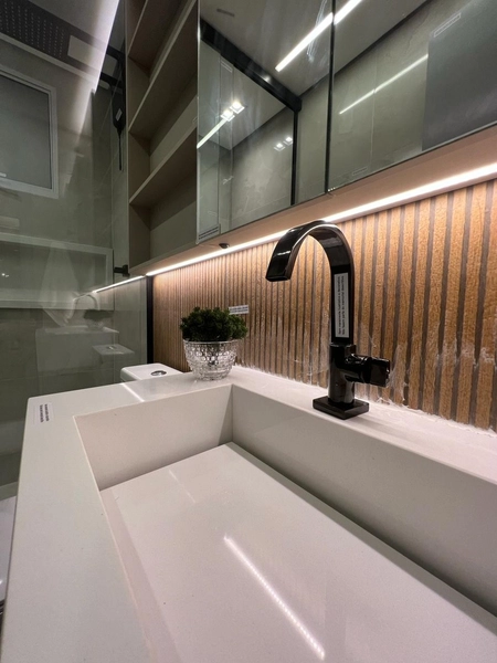Apartamento na PLANTA, dento do programa Minha Casa Minha Vida: 39ª foto da galeria de imagens do imóvel