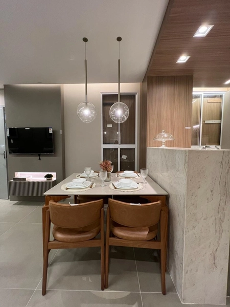 Apartamento na PLANTA, dento do programa Minha Casa Minha Vida: 25ª foto da galeria de imagens do imóvel
