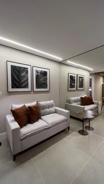 Apartamento na PLANTA, dento do programa Minha Casa Minha Vida: 1ª foto da galeria de imagens do imóvel