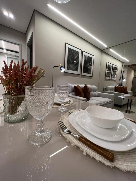 Apartamento na PLANTA, dento do programa Minha Casa Minha Vida: 28ª foto da galeria de imagens do imóvel