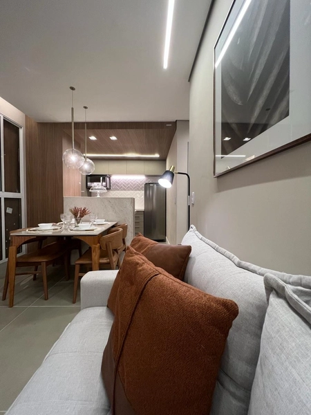 Apartamento na PLANTA, dento do programa Minha Casa Minha Vida: 16ª foto da galeria de imagens do imóvel