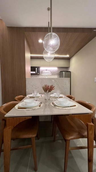 Apartamento na PLANTA, dento do programa Minha Casa Minha Vida: 3ª foto da galeria de imagens do imóvel