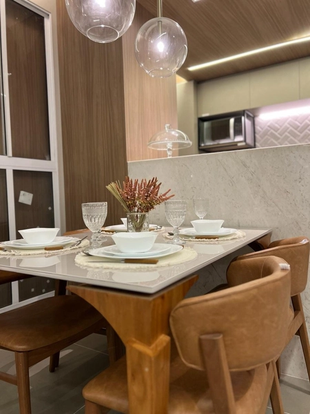 Apartamento na PLANTA, dento do programa Minha Casa Minha Vida: 32ª foto da galeria de imagens do imóvel