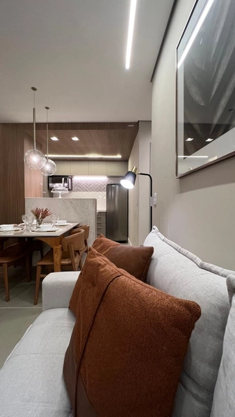 Apartamento na PLANTA, dento do programa Minha Casa Minha Vida: 58ª foto da galeria de imagens do imóvel