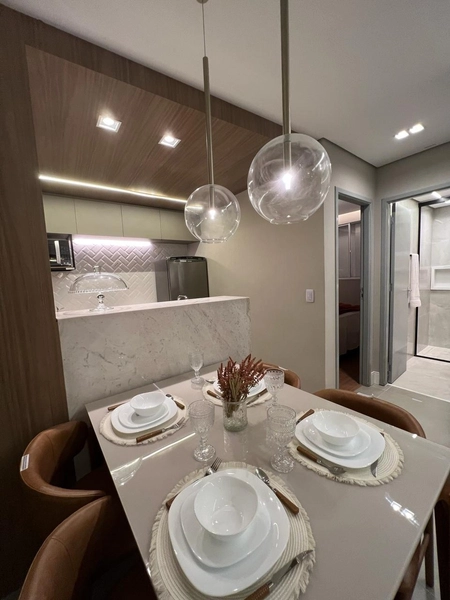 Apartamento na PLANTA, dento do programa Minha Casa Minha Vida: 29ª foto da galeria de imagens do imóvel