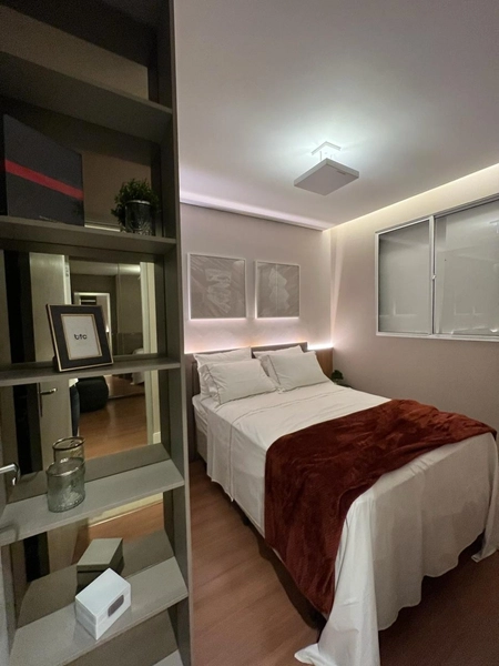 Apartamento na PLANTA, dento do programa Minha Casa Minha Vida: 47ª foto da galeria de imagens do imóvel