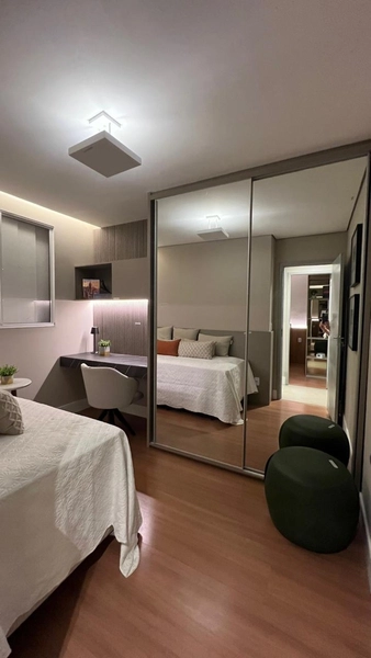 Apartamento na PLANTA, dento do programa Minha Casa Minha Vida: 12ª foto da galeria de imagens do imóvel