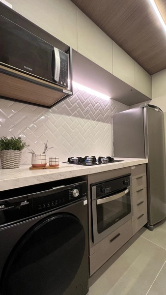 Apartamento na PLANTA, dento do programa Minha Casa Minha Vida: 8ª foto da galeria de imagens do imóvel