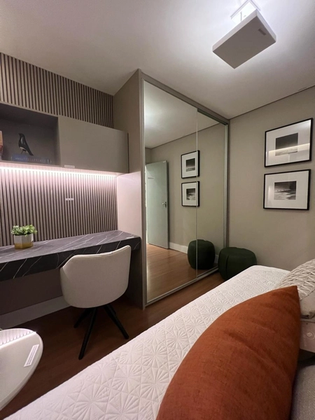 Apartamento na PLANTA, dento do programa Minha Casa Minha Vida: 44ª foto da galeria de imagens do imóvel