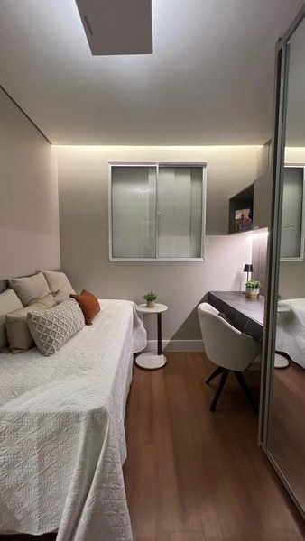 Apartamento na PLANTA, dento do programa Minha Casa Minha Vida: 41ª foto da galeria de imagens do imóvel