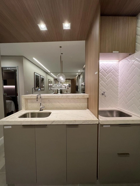 Apartamento na PLANTA, dento do programa Minha Casa Minha Vida: 21ª foto da galeria de imagens do imóvel