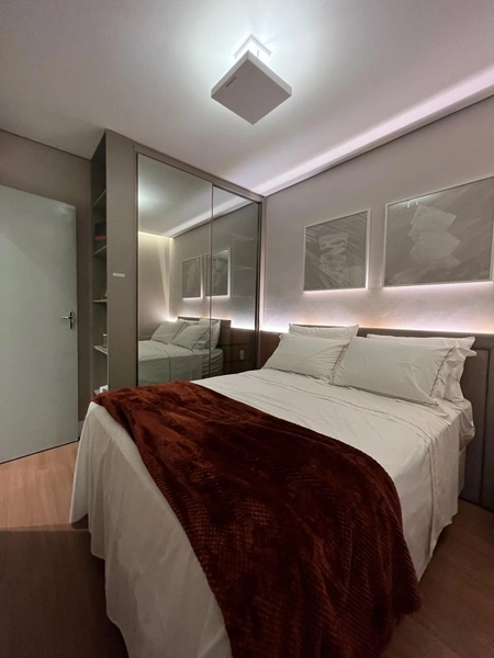Apartamento na PLANTA, dento do programa Minha Casa Minha Vida: 48ª foto da galeria de imagens do imóvel