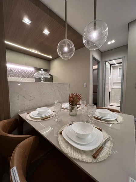 Apartamento na PLANTA, dento do programa Minha Casa Minha Vida: 17ª foto da galeria de imagens do imóvel