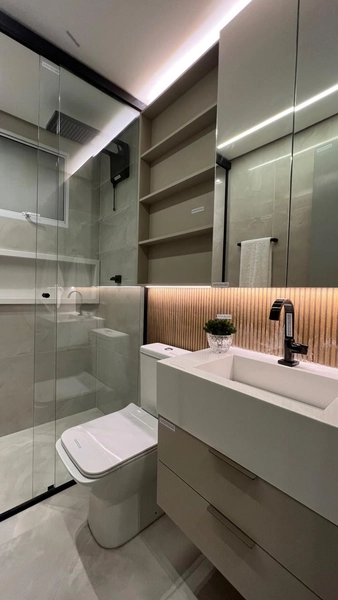 Apartamento na PLANTA, dento do programa Minha Casa Minha Vida: 9ª foto da galeria de imagens do imóvel