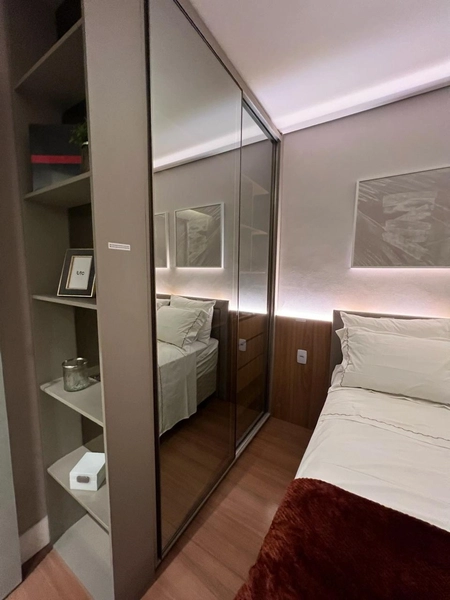 Apartamento na PLANTA, dento do programa Minha Casa Minha Vida: 51ª foto da galeria de imagens do imóvel
