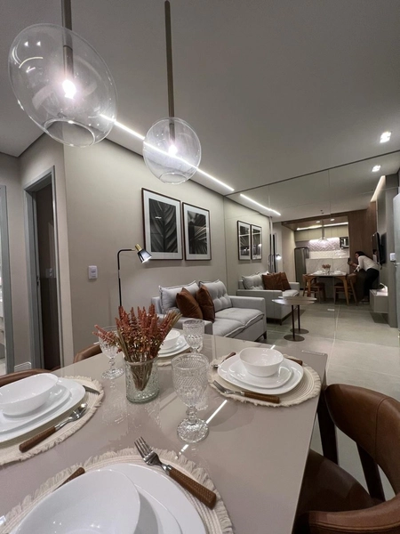 Apartamento na PLANTA, dento do programa Minha Casa Minha Vida: 27ª foto da galeria de imagens do imóvel