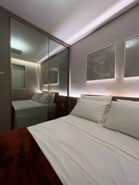 Apartamento na PLANTA, dento do programa Minha Casa Minha Vida: 49ª foto da galeria de imagens do imóvel