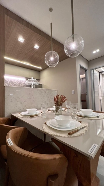 Apartamento na PLANTA, dento do programa Minha Casa Minha Vida: 4ª foto da galeria de imagens do imóvel
