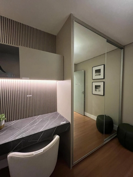 Apartamento na PLANTA, dento do programa Minha Casa Minha Vida: 46ª foto da galeria de imagens do imóvel