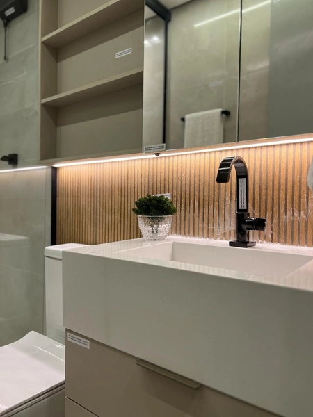 Apartamento na PLANTA, dento do programa Minha Casa Minha Vida: 38ª foto da galeria de imagens do imóvel