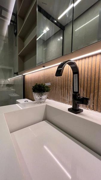 Apartamento na PLANTA, dento do programa Minha Casa Minha Vida: 10ª foto da galeria de imagens do imóvel