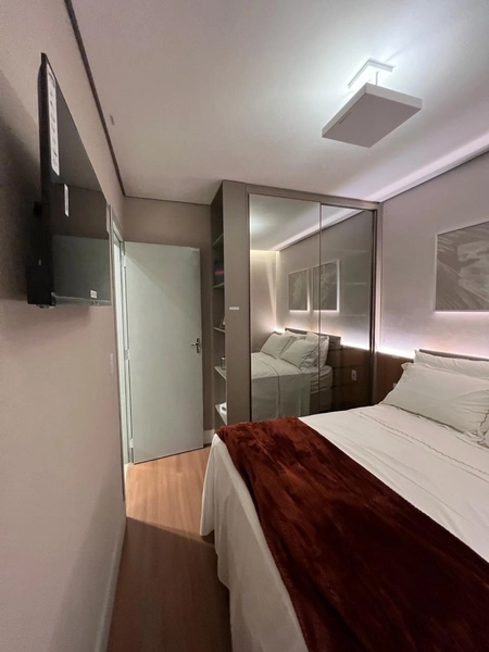 Apartamento na PLANTA, dento do programa Minha Casa Minha Vida: 50ª foto da galeria de imagens do imóvel