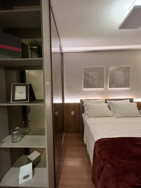 Apartamento na PLANTA, dento do programa Minha Casa Minha Vida: 52ª foto da galeria de imagens do imóvel