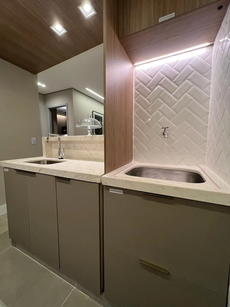 Apartamento na PLANTA, dento do programa Minha Casa Minha Vida: 23ª foto da galeria de imagens do imóvel