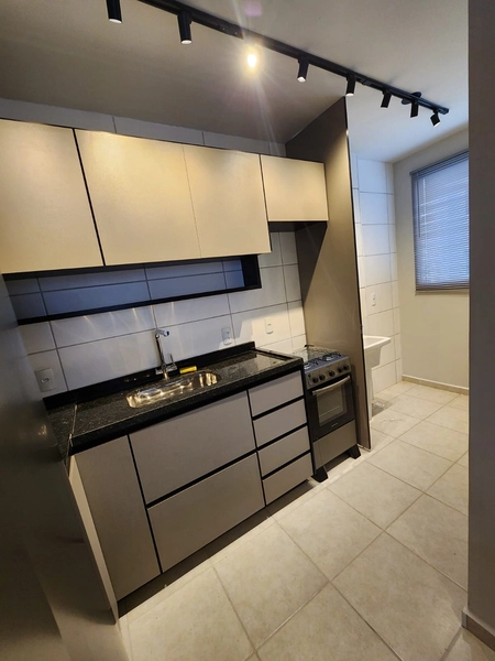 Apartamento mobiliado no Andorinhas por 260 mil: 4ª foto da galeria de imagens do imóvel