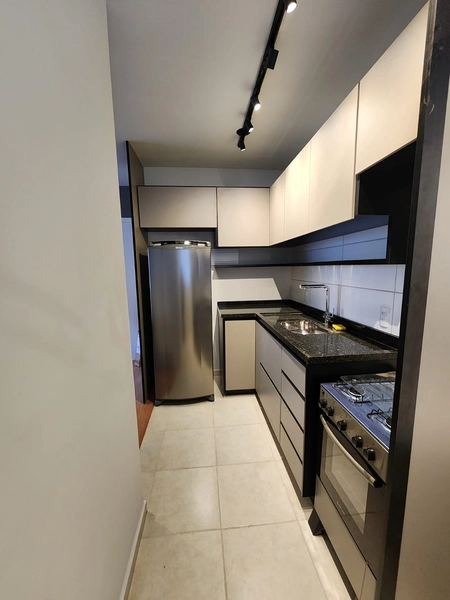 Apartamento mobiliado no Andorinhas por 260 mil: 5ª foto da galeria de imagens do imóvel