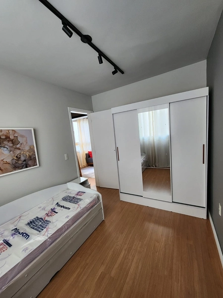 Apartamento mobiliado no Andorinhas por 260 mil: 7ª foto da galeria de imagens do imóvel