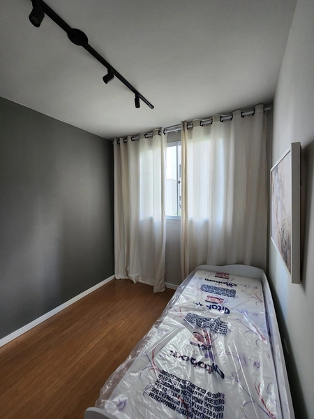 Apartamento mobiliado no Andorinhas por 260 mil: 8ª foto da galeria de imagens do imóvel