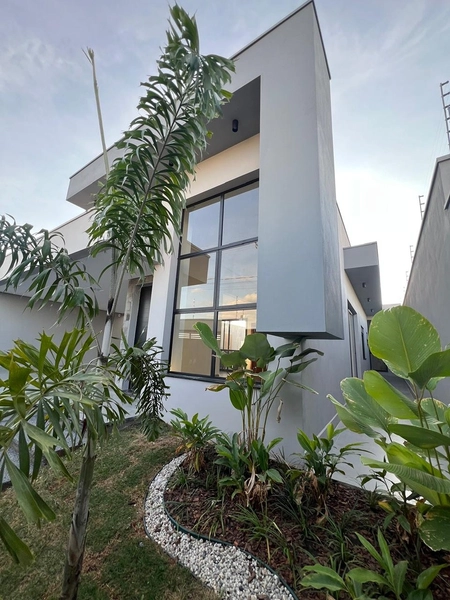 Casa NOVA e PLANA : 3ª foto da galeria de imagens do imóvel