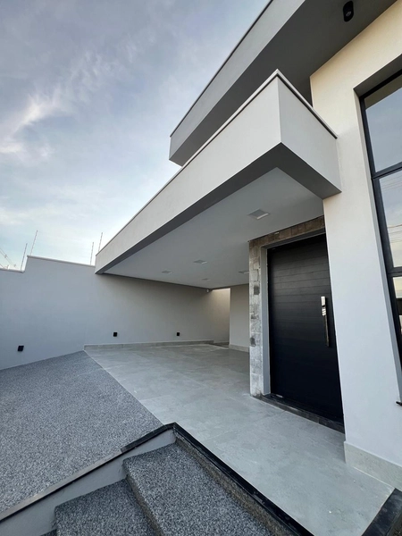 Casa NOVA e PLANA : 4ª foto da galeria de imagens do imóvel