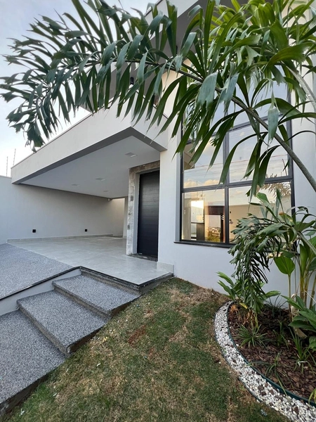 Casa NOVA e PLANA : 1ª foto da galeria de imagens do imóvel