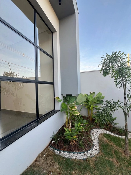 Casa NOVA e PLANA : 5ª foto da galeria de imagens do imóvel