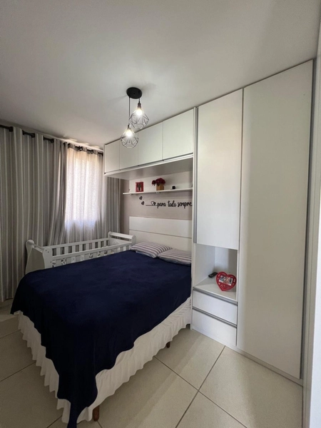 Apartamento com planejados por 190 mil: 14ª foto da galeria de imagens do imóvel