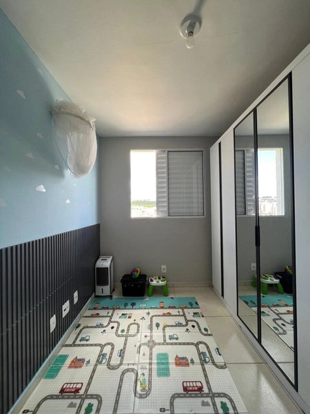 Apartamento com planejados por 190 mil: 17ª foto da galeria de imagens do imóvel