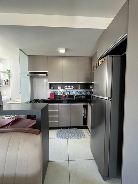 Apartamento com planejados por 190 mil: 12ª foto da galeria de imagens do imóvel