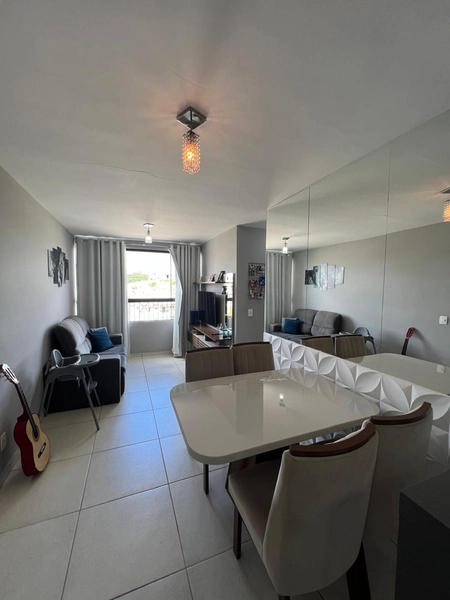 Apartamento com planejados por 190 mil: 7ª foto da galeria de imagens do imóvel