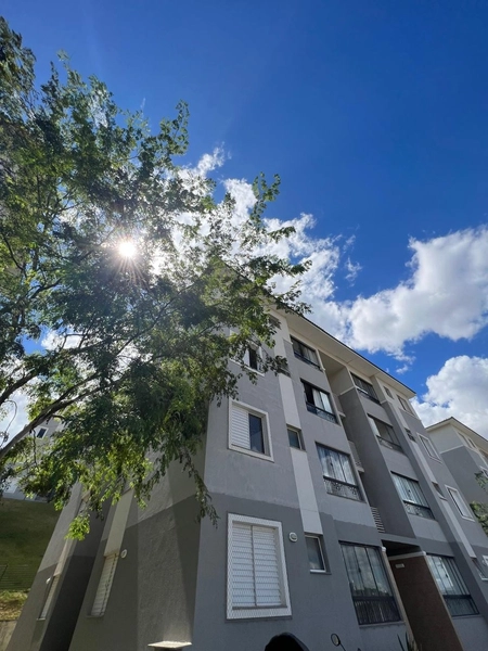 Apartamento com planejados por 190 mil: 2ª foto da galeria de imagens do imóvel