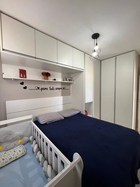 Apartamento com planejados por 190 mil: 15ª foto da galeria de imagens do imóvel