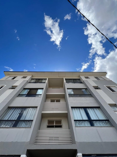 Apartamento com planejados por 190 mil: 3ª foto da galeria de imagens do imóvel