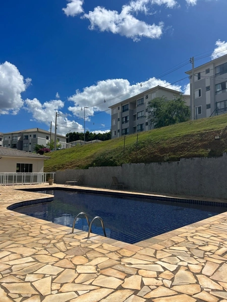 Apartamento com planejados por 190 mil: 23ª foto da galeria de imagens do imóvel