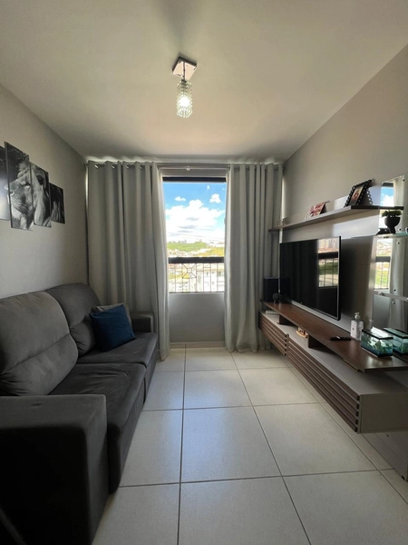 Apartamento com planejados por 190 mil: 5ª foto da galeria de imagens do imóvel